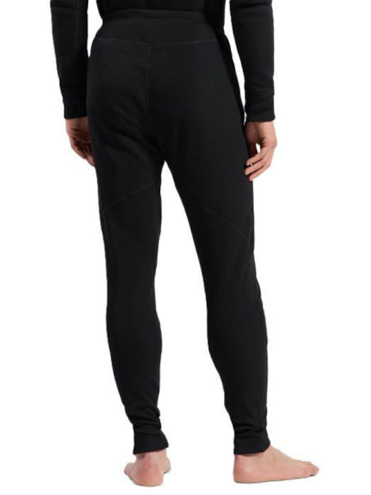Odlo Active Men's Compression Thermal Trousers Black