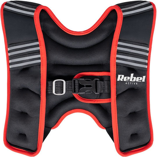 Rebel Γιλέκο με Βάρος 5kg