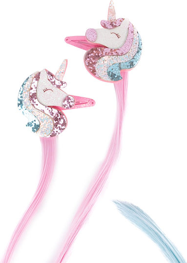 Great Pretenders Unicorn Hair Extensions Hairdressing Toy