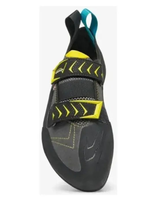 Scarpa Vapor V Men’s Black Climbing Shoes