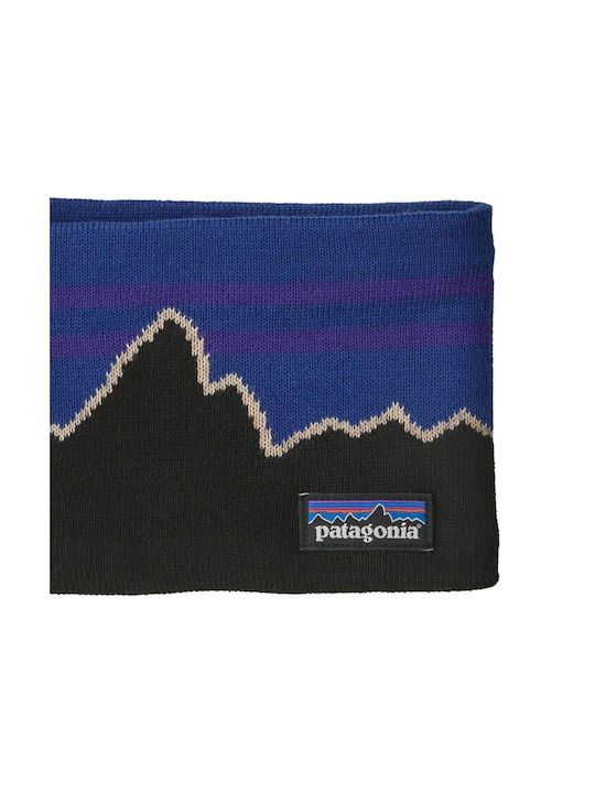 Patagonia Спортна лента за глава Черна