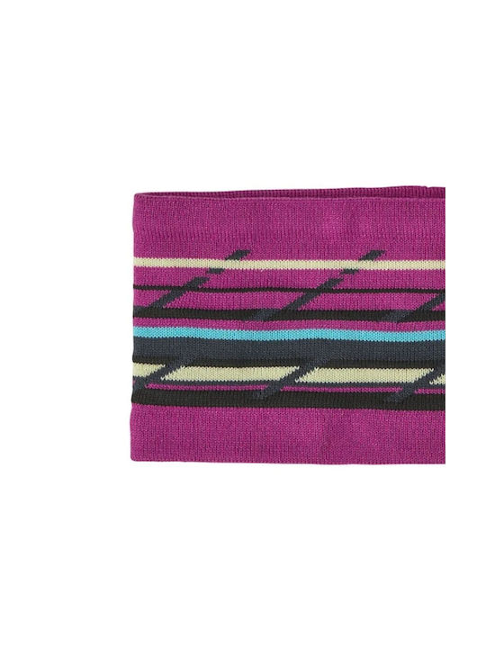 Patagonia Bandă Sportivă pentru Cap Roz