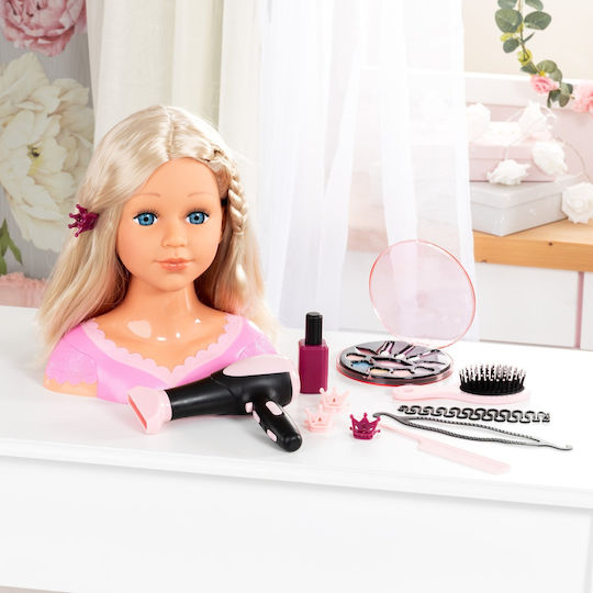 Bayer Design Charlene Super Model Κεφάλι Ομορφιάς