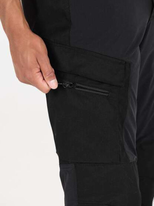 Whistler WH-W211164-1001 Men's Black Ski & Snowboard Pants