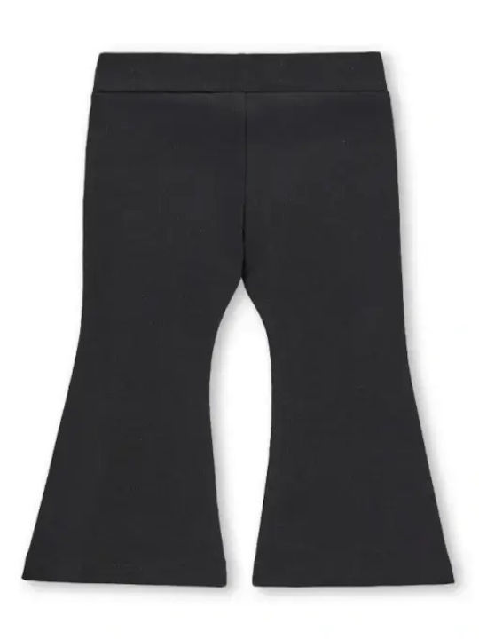 Kurze Schwarze Kinderleggings