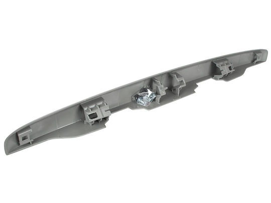 Peugeot Partner I Fl 02-10 Tailgate Trim Gray