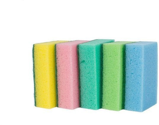 General Use Sponges Set 5 Pieces