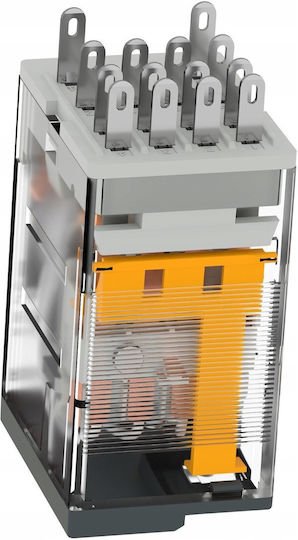 Schneider Electric Индустриално реле за лампа 230V RXM4LB1P7
