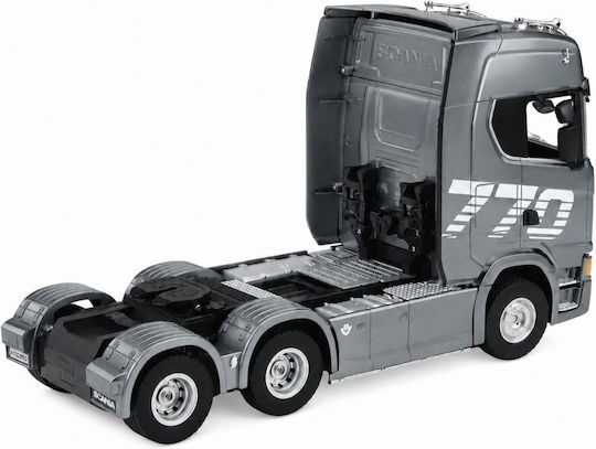 Huina Toys Τηλεκατευθυνόμενο Τρακτέρ Γκρι