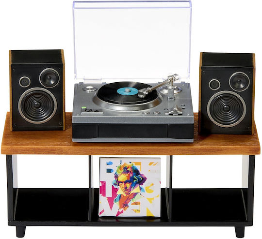 MGA Entertainment Miniverse Make It Mini Music Plays Real Music for Ages 8+