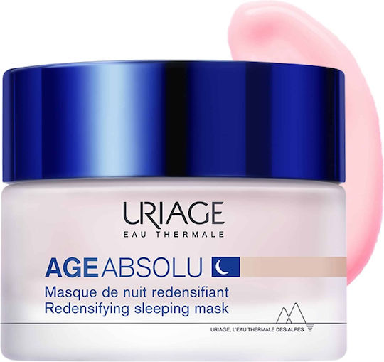 Uriage Age Absolu Redensifying Маска за лице 50ml