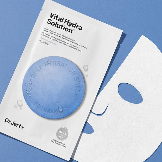 Dr. Jart+ Vital Hydra Solution Gesichts- & Augenmasken 25gr