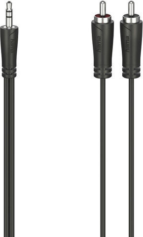 Hama Audio Cable 3 Meters