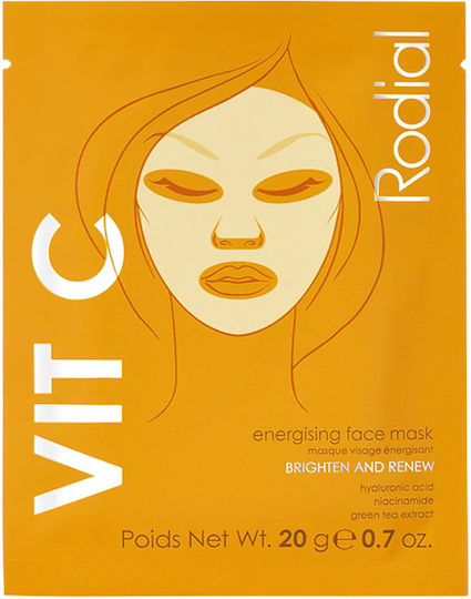 Vit C Sheet Mask 20ml