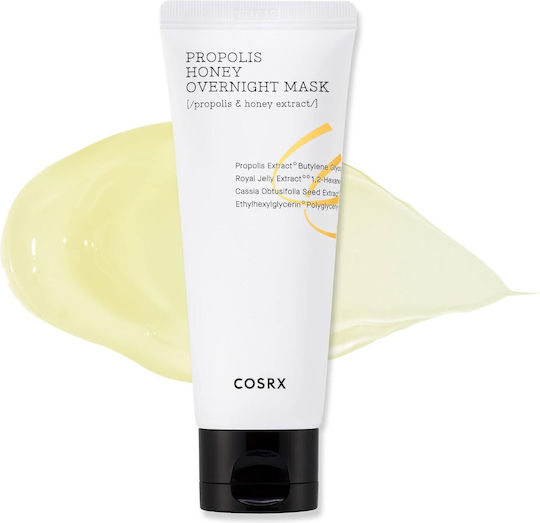 Full Fit Propolis Honey Μάσκα Προσώπου 60ml
