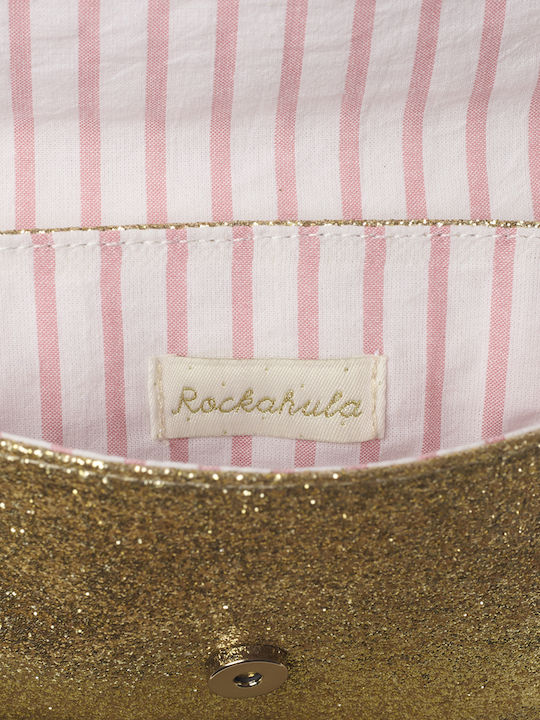 Rockahula Geantă pentru Copii Bordo 18x3x14 cm