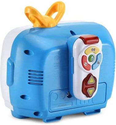 Vtech Jucărie pentru Bebeluși Explore & Learn Smart TV cu Muzică și Sunete pentru 12+ Luni