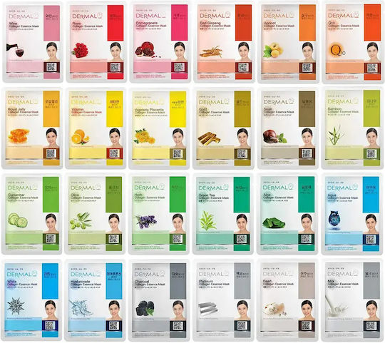 Green Tea Sheet Mask 23gr