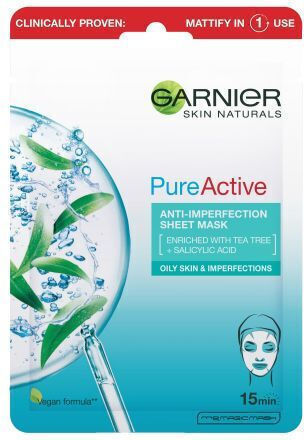 Pure Active Anti-Imperfection Sheet Mask