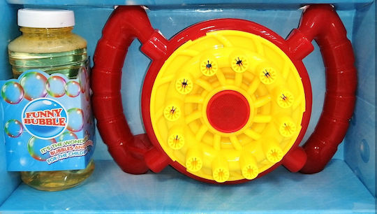 Swede Σαπουνόφουσκες Bubble Machine