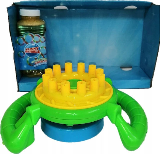 Swede Σαπουνόφουσκες Bubble Machine