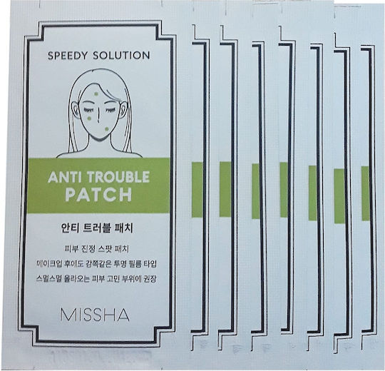 Speedy Solution Pickel-Patches 96Stücke