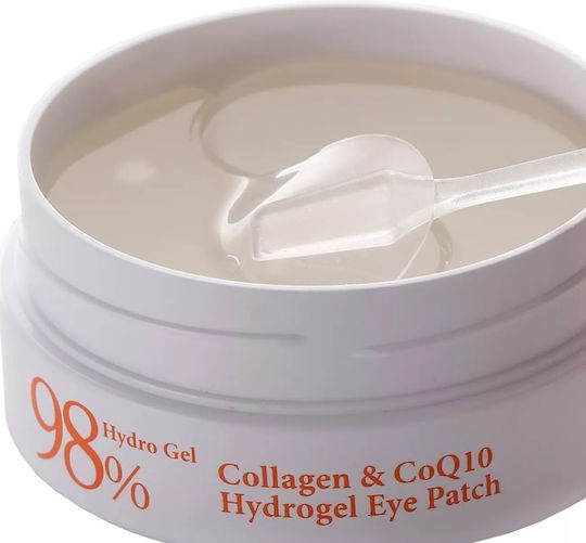 Petitfee Collagen & CoQ10 Hydrogel-Gelmaske 60 Stück