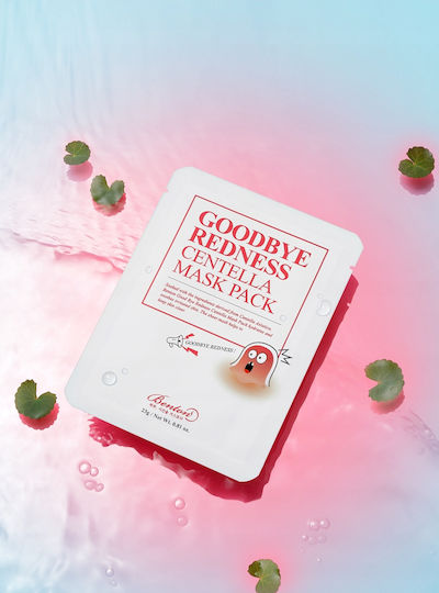 Benton Goodbye Redness Sheet Mask 20gr