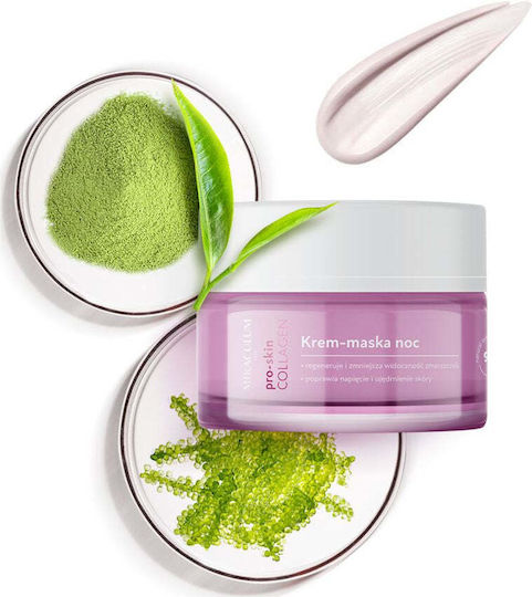 Miraculum Miraculum Collagen Pro-skin Μάσκα Προσώπου 50ml