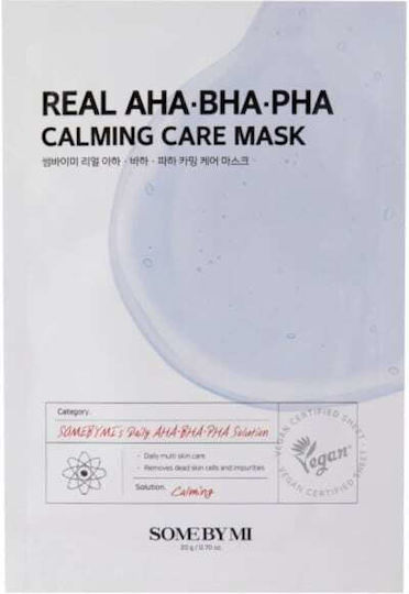 Some By Mi Face Mask