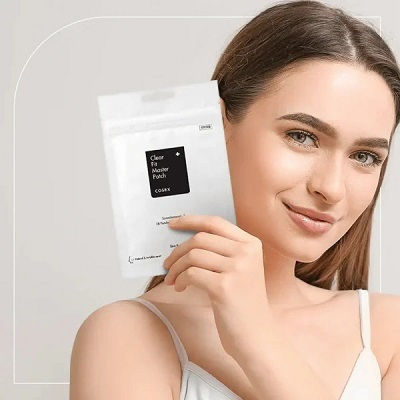 Clear Fit Master Pimple patches 18τμχ