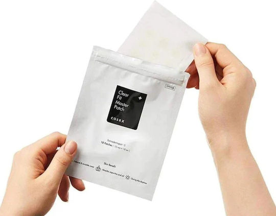 Clear Fit Master Pimple patches 18τμχ