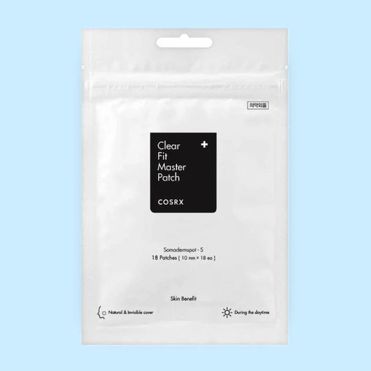Clear Fit Master Pimple patches 18τμχ