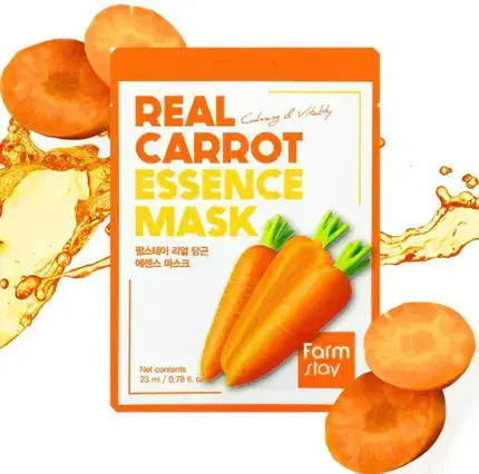 Farm Stay Real Face Mask