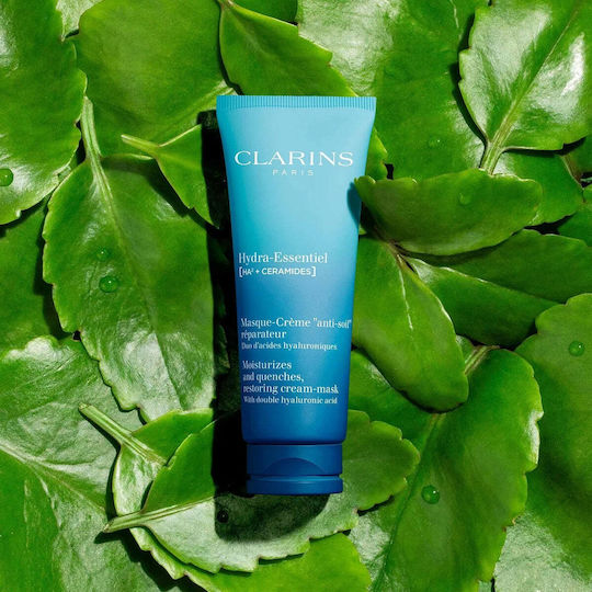 Clarins Hydra Essentiel Gesichtsmaske 75ml