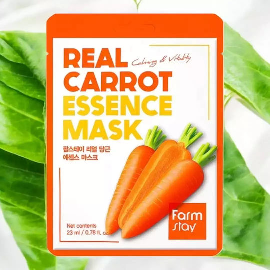 Farm Stay Real Face Mask