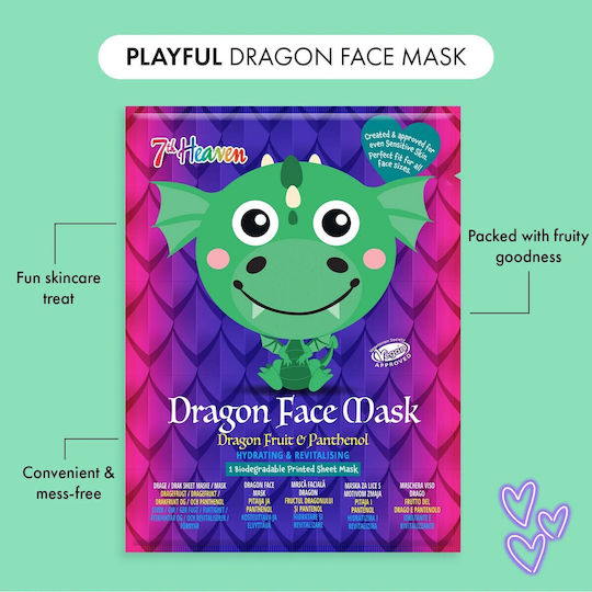 Gesichtspflegegeräte Maske