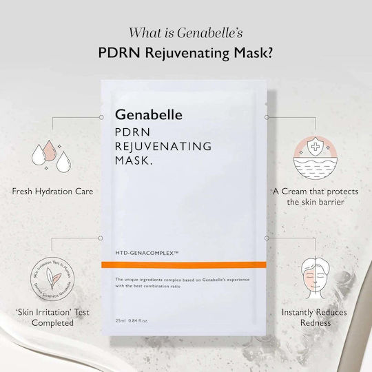 Genabelle Sheet Mask 25ml