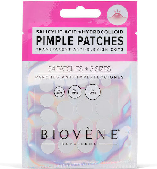 Biovene Pimple patches 24τμχ