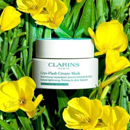Clarins Cryo Flash Маска За Лице 75мл