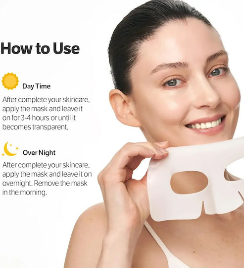 Sungboon Editor Sungboon Editor Deep Collagen Niacin Vita C Sheet Mask