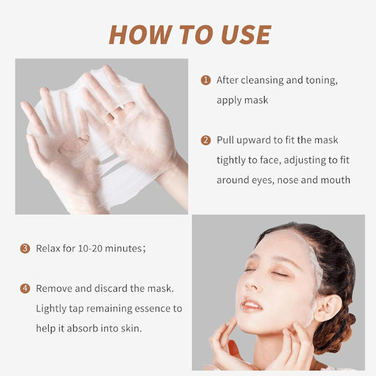 Medicube Deep Peptide Radiant Jelly Mask
