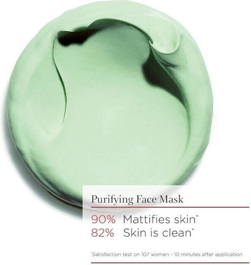 Clarins Sos Pure Маска За Лице 75мл