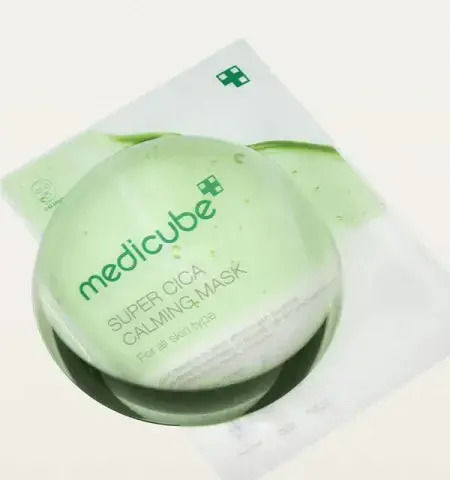 Medicube Super Cica Calming Jelly Mask 22gr