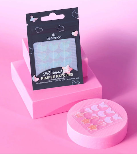 Essence Plasturi Pentru Coșuri