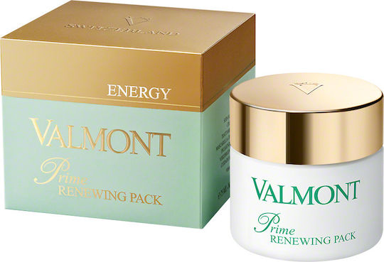 Prime Renewing Pack Face & Eye Mask 75ml