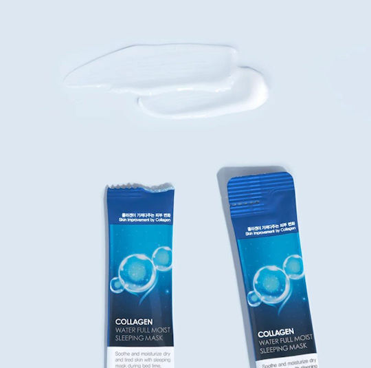 Farm Stay Collagen Water Full Face Mask