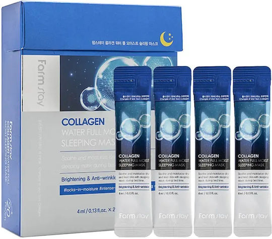Farm Stay Collagen Water Full Face Mask