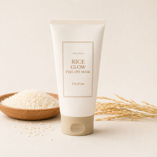 Rice Μάσκα Προσώπου 70gr