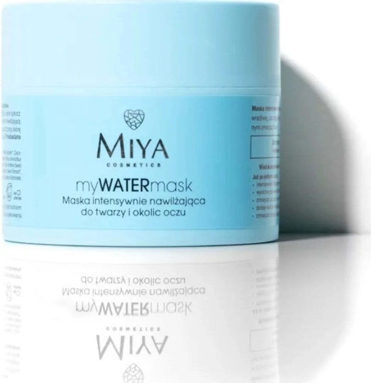 Mywatermask Masca de hidratare intensă pentru zona ochilor 50ml